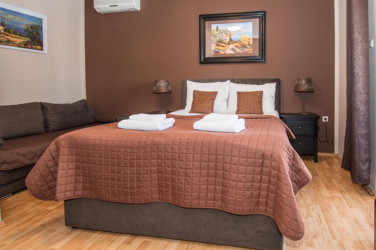 Bed & Breakfast Anita メドゥリン エクステリア 写真